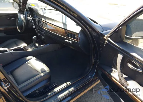 2009 BMW 328I xDrive из США, поврежденный, VIN WBAPK53589A643889